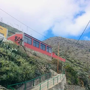 Casa En La Playa De Vallehermoso, Isla De La Gomera Сasa de vacaciones Vallehermoso