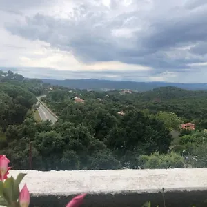 Apartamento Con Vistas A La Montaña Apartamento Begur