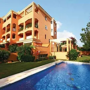 Apartamento Con Piscina En Apartamento Torremolinos