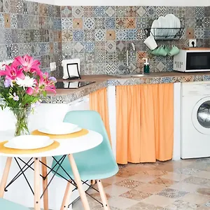 Ojalá... Apartamento Vejer de la Frontera